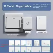 Smart Bedside Light Controller