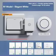 Smart Bedside Light Controller