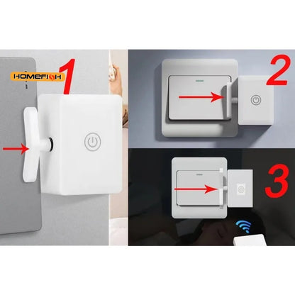 Smart Bedside Light Controller