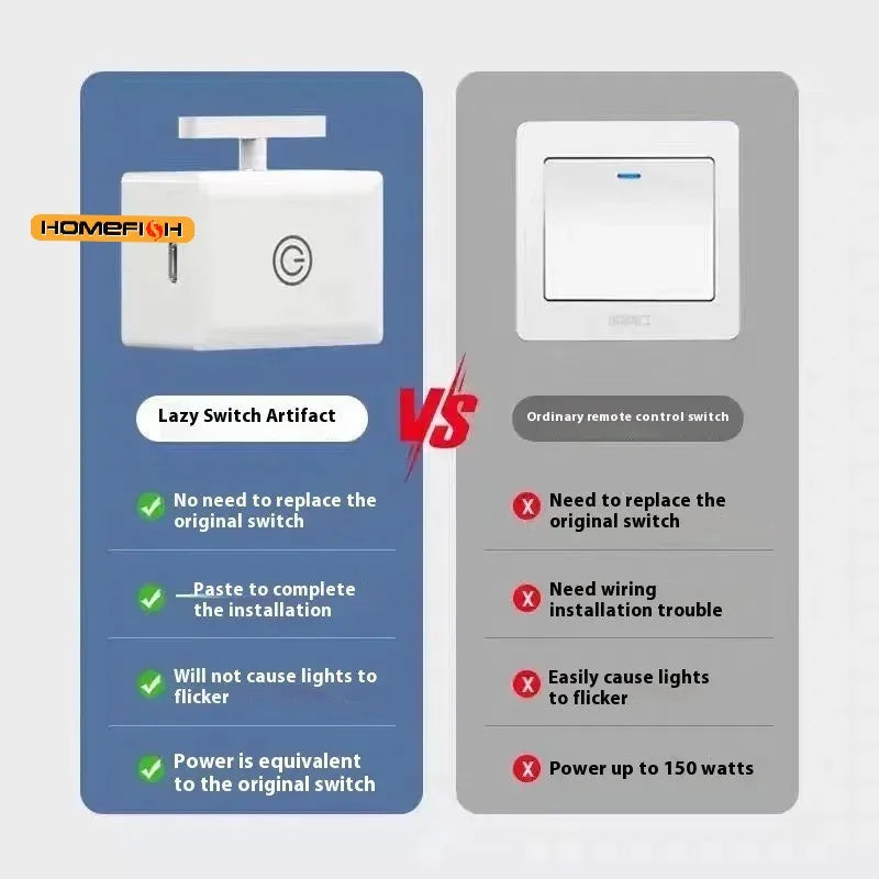 Smart Bedside Light Controller
