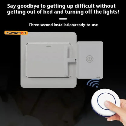 Smart Bedside Light Controller