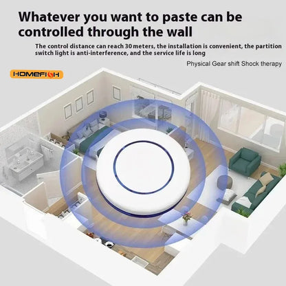Smart Bedside Light Controller
