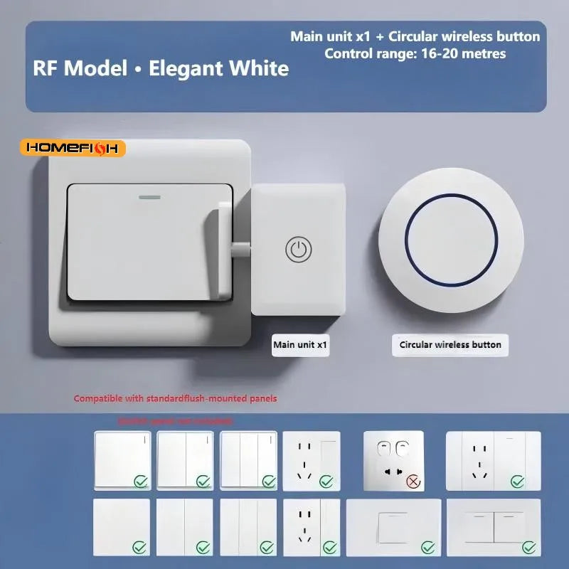 Smart Bedside Light Controller