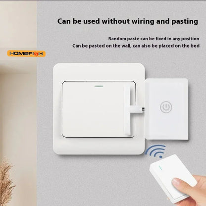 Smart Bedside Light Controller